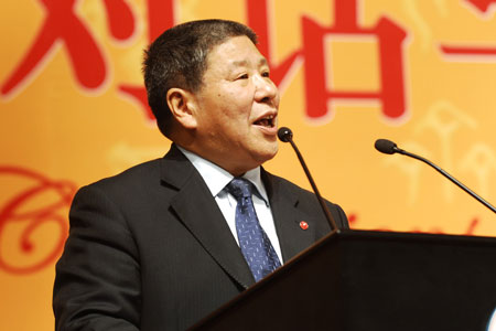 开题演讲：文明对话与和谐世界