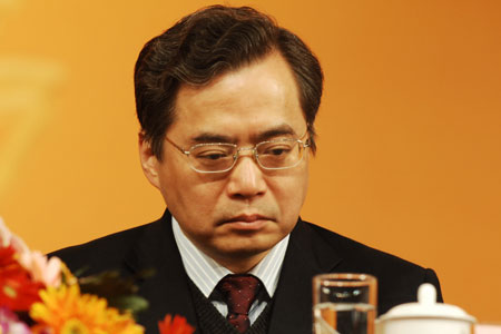 国务院副秘书长项兆伦出席汉学大会开幕式