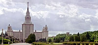 莫斯科大学中文系